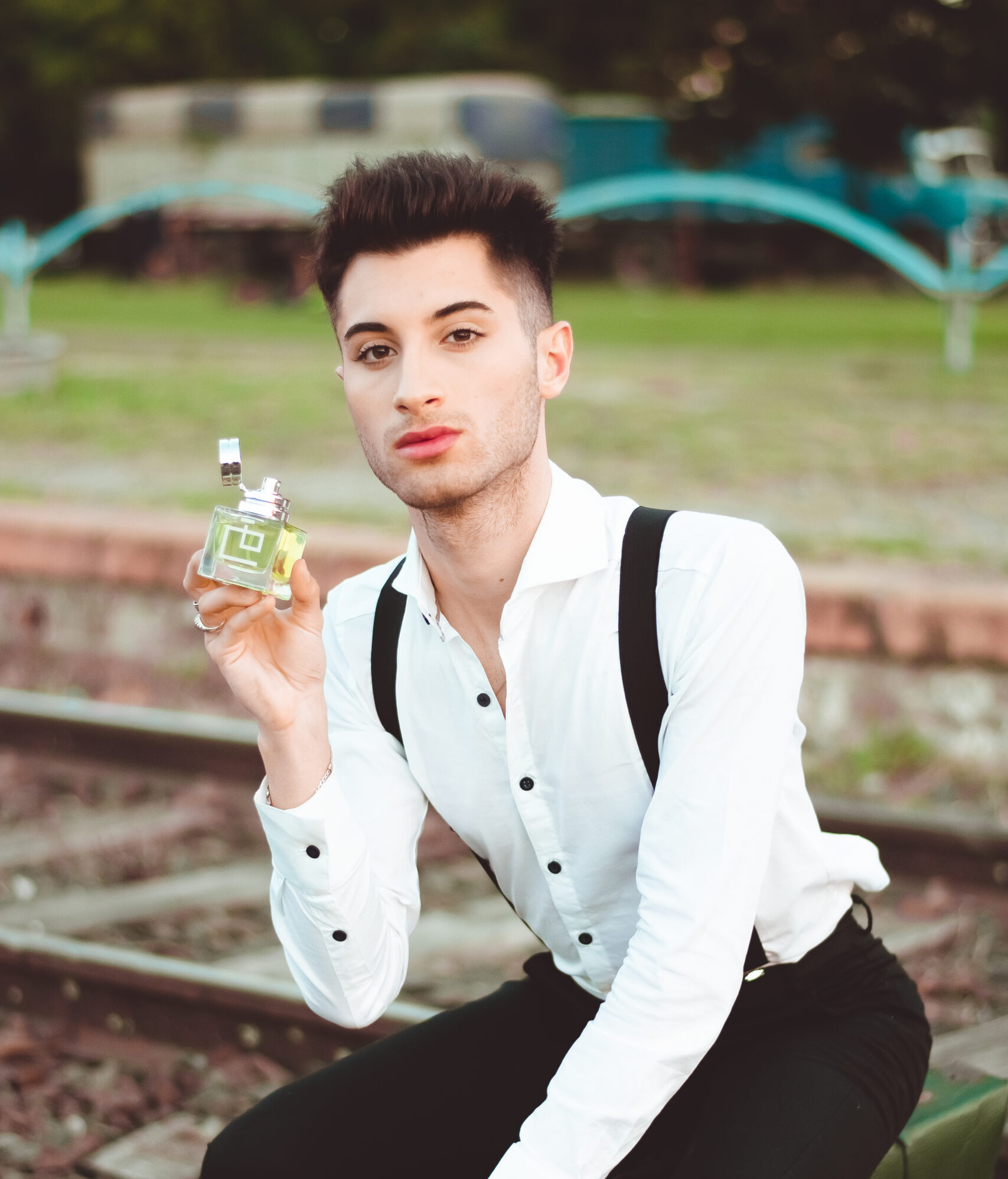 Visionary (Cod.16/802)